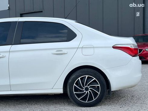 Citroёn C-Elysee 2013 белый - фото 5