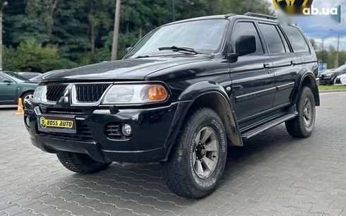 Mitsubishi Pajero Sport 2007 - фото 3