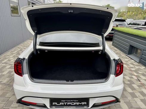 Hyundai Sonata 2020 - фото 16