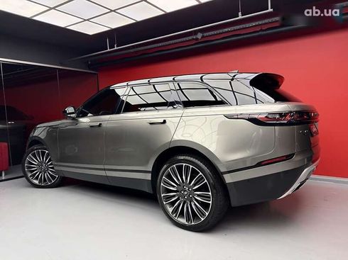Land Rover Range Rover Velar 2017 - фото 27