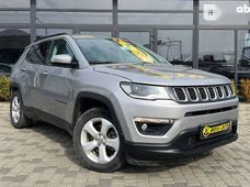 Купити Jeep Compass 2018 бу в Мукачевому - купити на Автобазарі