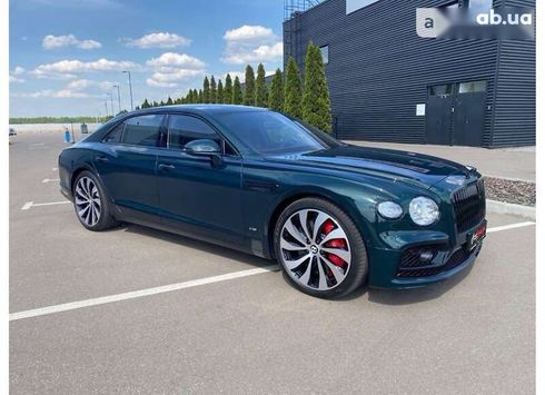 Bentley Flying Spur 2021 - фото 6