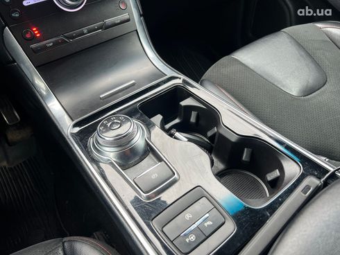 Ford Edge 2019 белый - фото 17