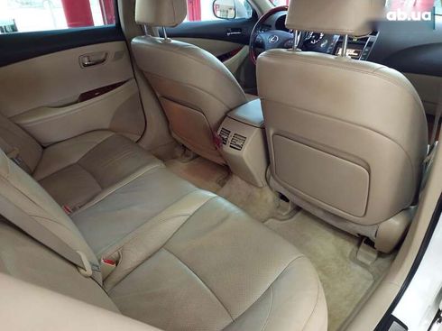 Lexus ES 2006 - фото 29