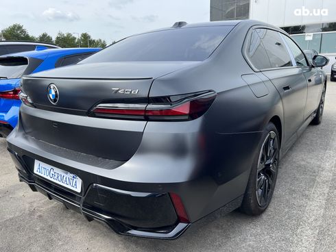 BMW 7 серия 2023 - фото 17