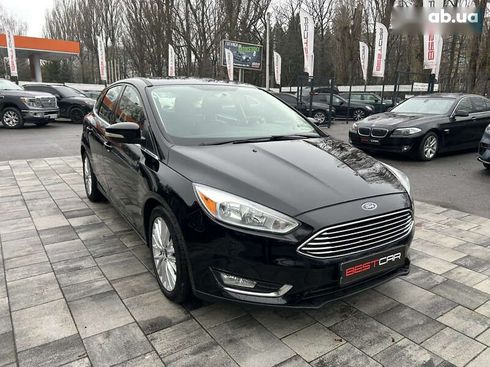 Ford Focus 2017 - фото 6