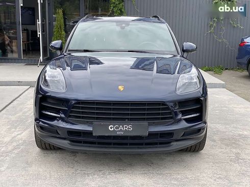 Porsche Macan 2019 - фото 3