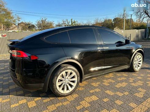 Tesla Model X 2017 - фото 6