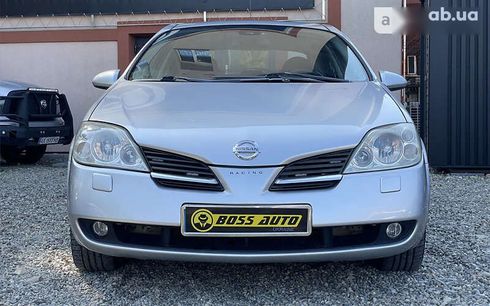 Nissan Primera 2003 - фото 2