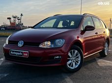 Продаж вживаних Volkswagen Golf 2013 року у Львові - купити на Автобазарі