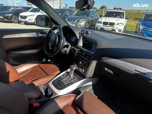 Audi Q5 2014 коричневый - фото 29