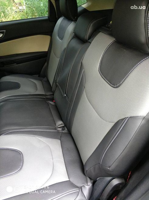 Ford Edge 2015 серый - фото 8
