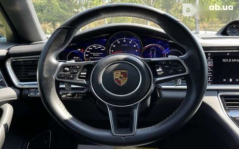 Porsche Panamera 2018 - фото 24