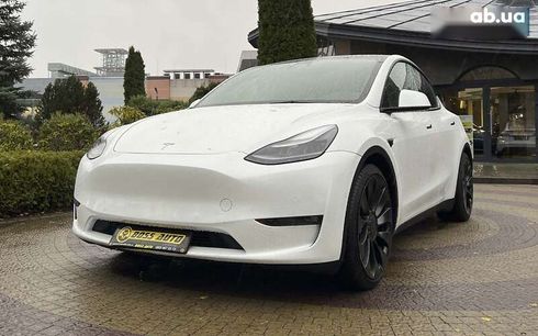 Tesla Model Y 2022 - фото 3