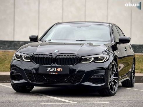 BMW 3 серия 2022 - фото 2