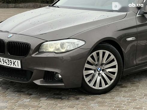 BMW 5 серия 2010 - фото 4