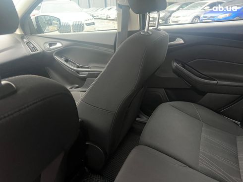 Ford Focus 2017 серый - фото 29