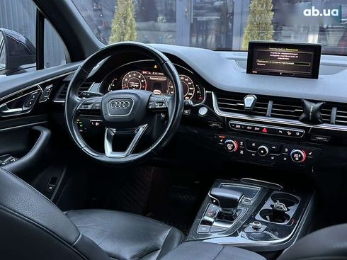 Audi Q7 2016 - фото 18