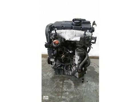 двигатель в сборе для Volkswagen Touran - купити на Автобазарі - фото 4