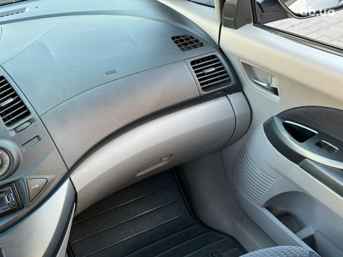 Mitsubishi Grandis 2007 серый - фото 35