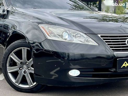 Lexus ES 2007 - фото 3