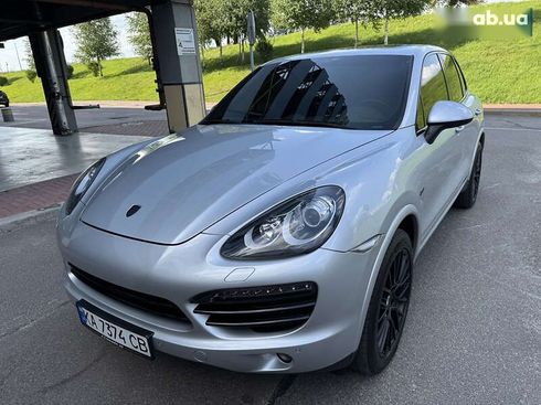 Porsche Cayenne 2013 - фото 2