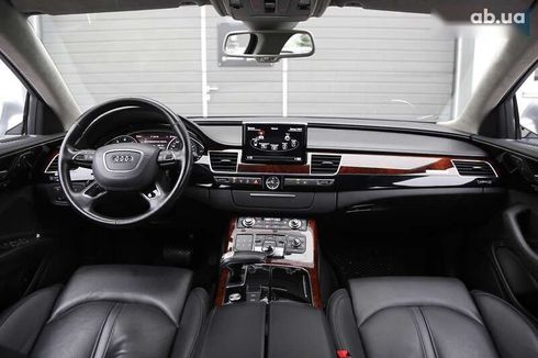 Audi A8 2013 - фото 14
