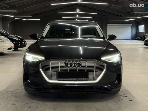 Audi E-Tron 2020 - фото 21