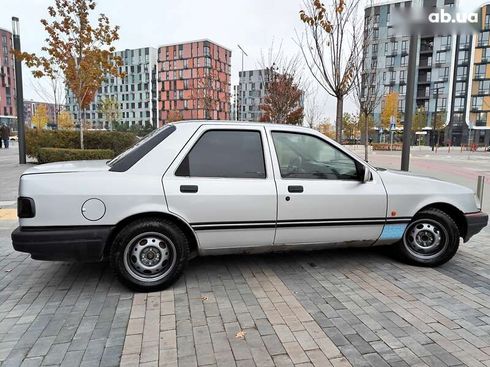 Ford Sierra 1989 - фото 19