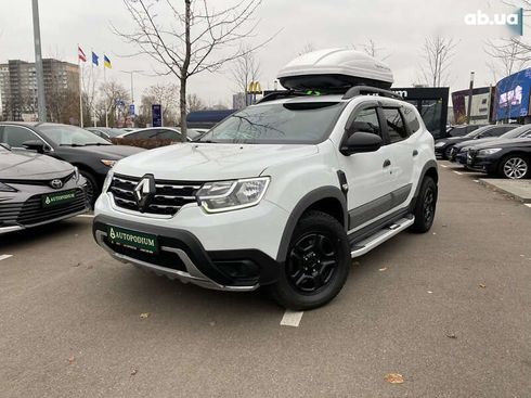 Renault Duster 2018 - фото 7