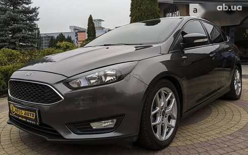 Ford Focus 2015 - фото 7
