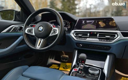 BMW M4 2022 - фото 18