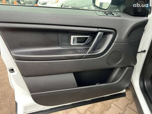 Land Rover Discovery Sport 2018 - фото 22