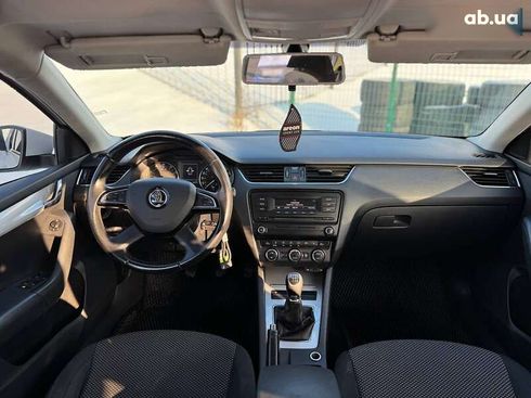 Skoda Octavia 2013 - фото 17