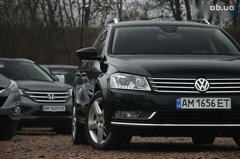 Volkswagen Passat 2014 - фото 3