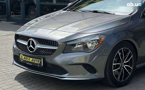 Mercedes-Benz CLA-Класс 2017 - фото 7