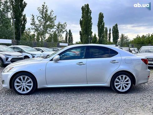 Lexus IS 2007 - фото 8