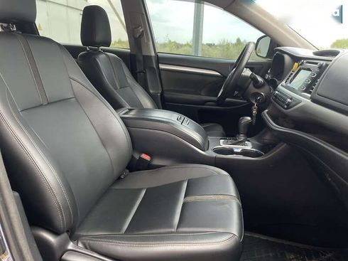 Toyota Highlander 2015 - фото 21