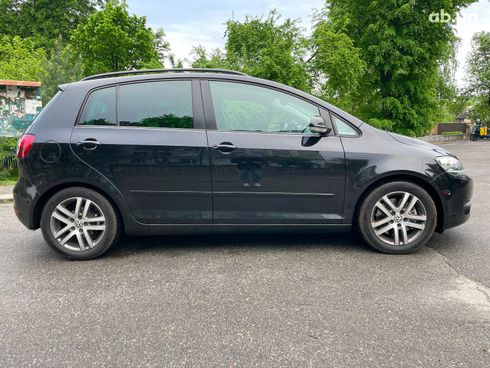 Volkswagen Golf Plus 2011 черный - фото 7