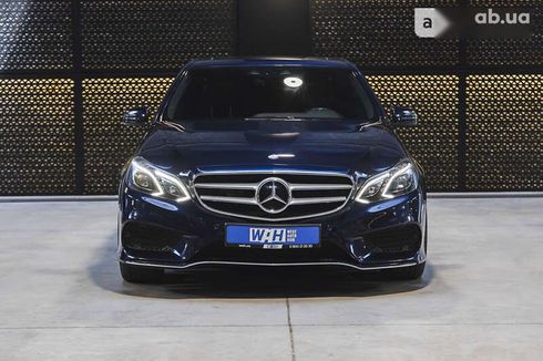 Mercedes-Benz E-Класс 2014 - фото 3