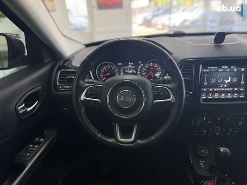 Jeep Compass 2018 - фото 30