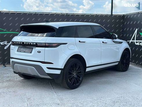 Land Rover Range Rover Evoque 2021 - фото 2
