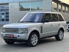 Купити Land Rover Range Rover дизель бу в Одесі - купити на Автобазарі