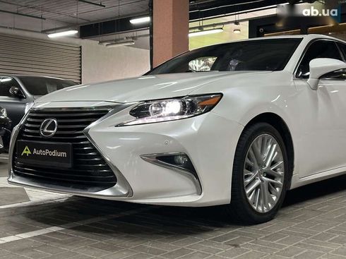 Lexus ES 2015 - фото 7