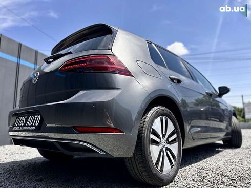 Volkswagen e-Golf 2018 - фото 7