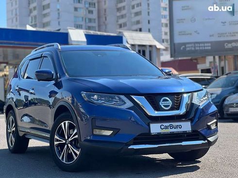 Nissan Rogue 2017 - фото 3