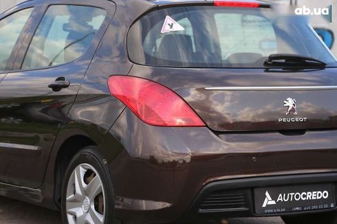 Peugeot 308 2012 - фото 8