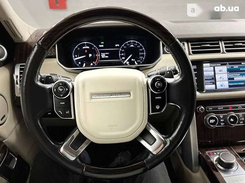 Land Rover Range Rover 2015 - фото 28