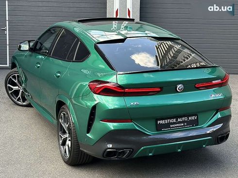 BMW X6 2023 - фото 29