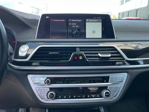 BMW 7 серия 2018 белый - фото 51